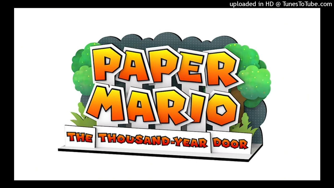 Vivian’s Theme - Paper Mario The Thousand Year Door Remake OST - Extended