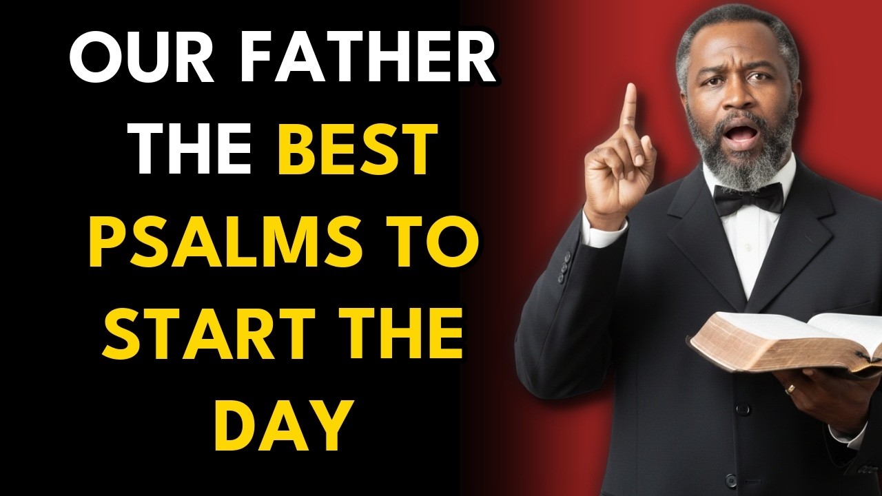 A Powerful Morning Prayer to Find Your Purpose in God - William J. Seymour