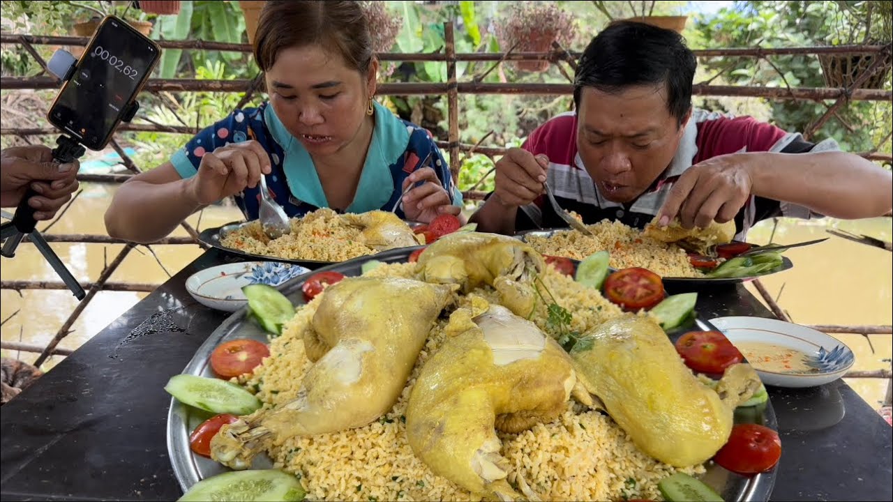 Trận Đấu Có 1 0 2, Ăn 3,5 Ký Cơm Gà Tam Kỳ | ATN
