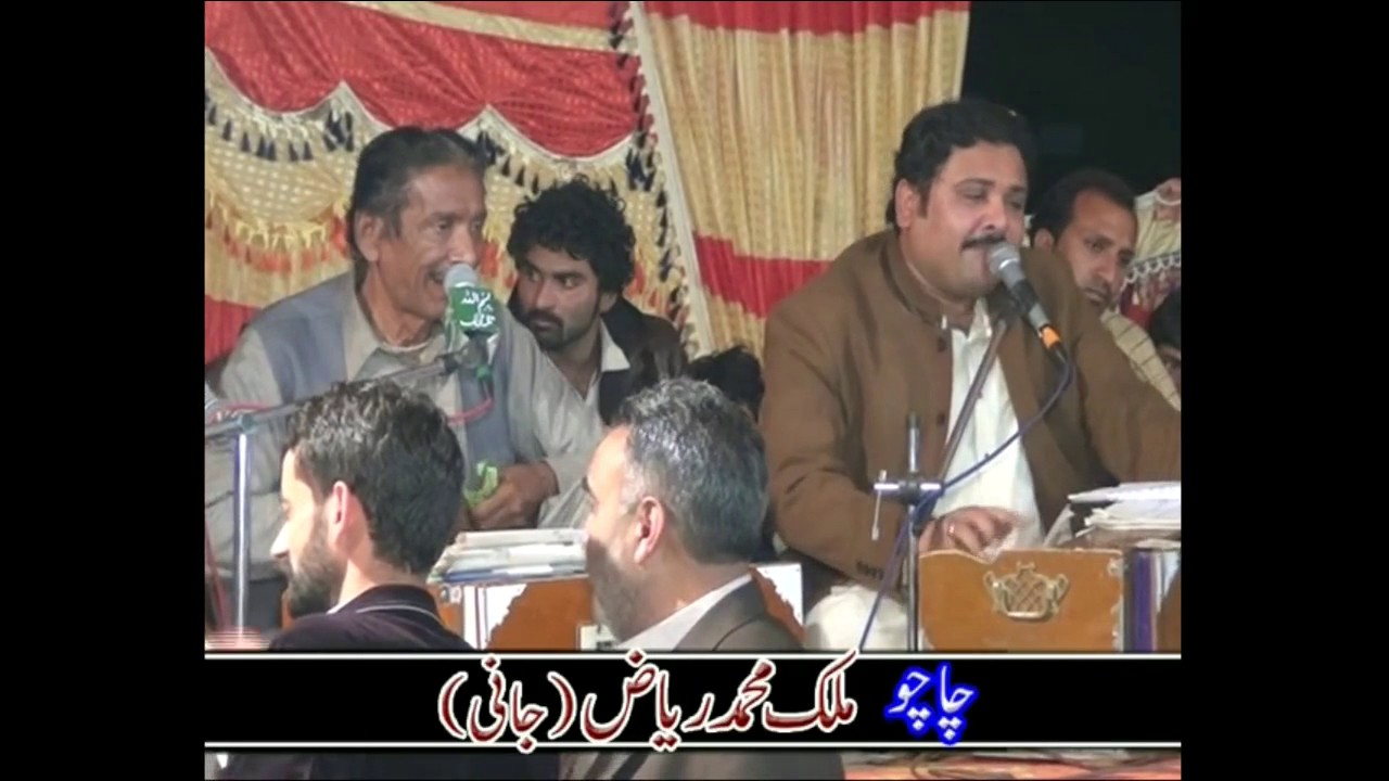 Part-8 | Talib Hussain Dard and Imran Talib | Talagang Prog | 30 Jan 2017