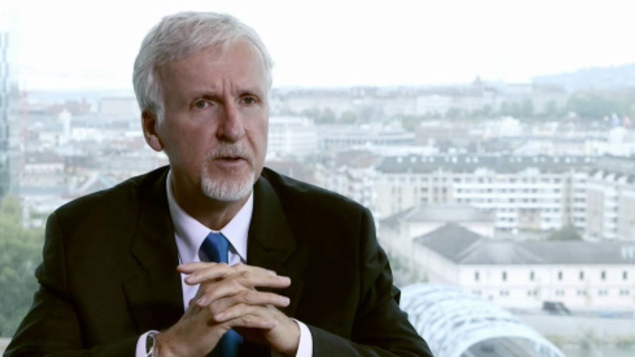Making of Rolex Deepsea Challenge With James Cameron