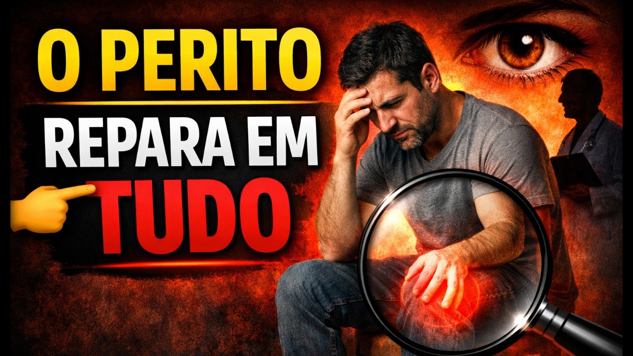 O perito do INSS repara em tudo (e quase ninguém te conta isso)