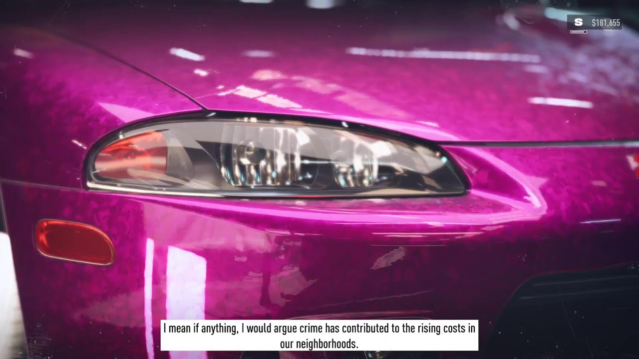 Need for speed unbound