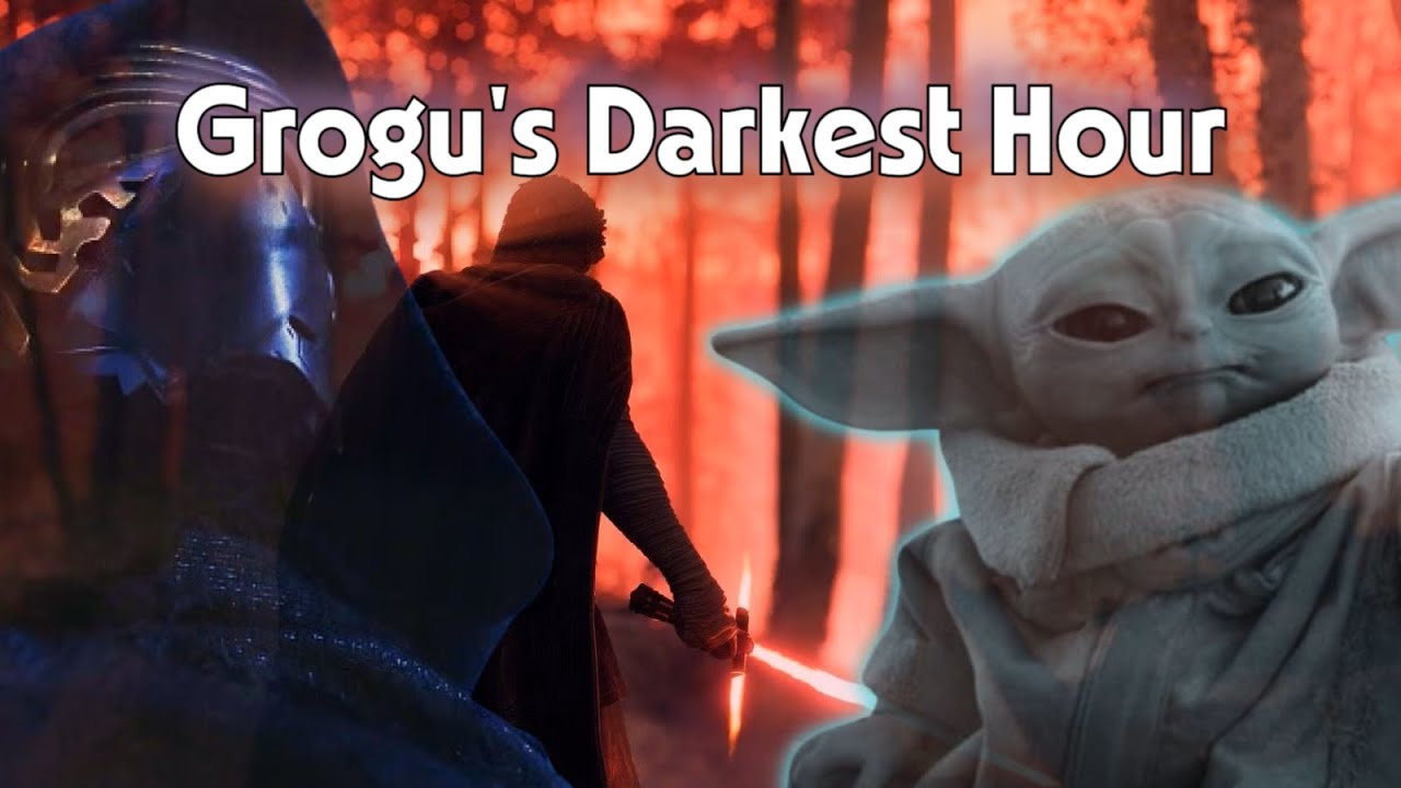 Grogu Realizes Something Is Wrong | What if Grogu chose the lightsaber? (Star Wars Fanfic) Ch 4