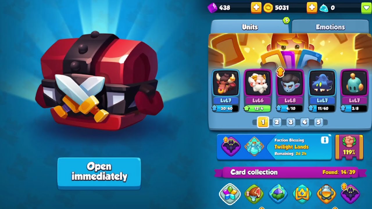 THIS IS MY OP DECK - Castle Duels (Android, iOS) Gameplay Part 18
