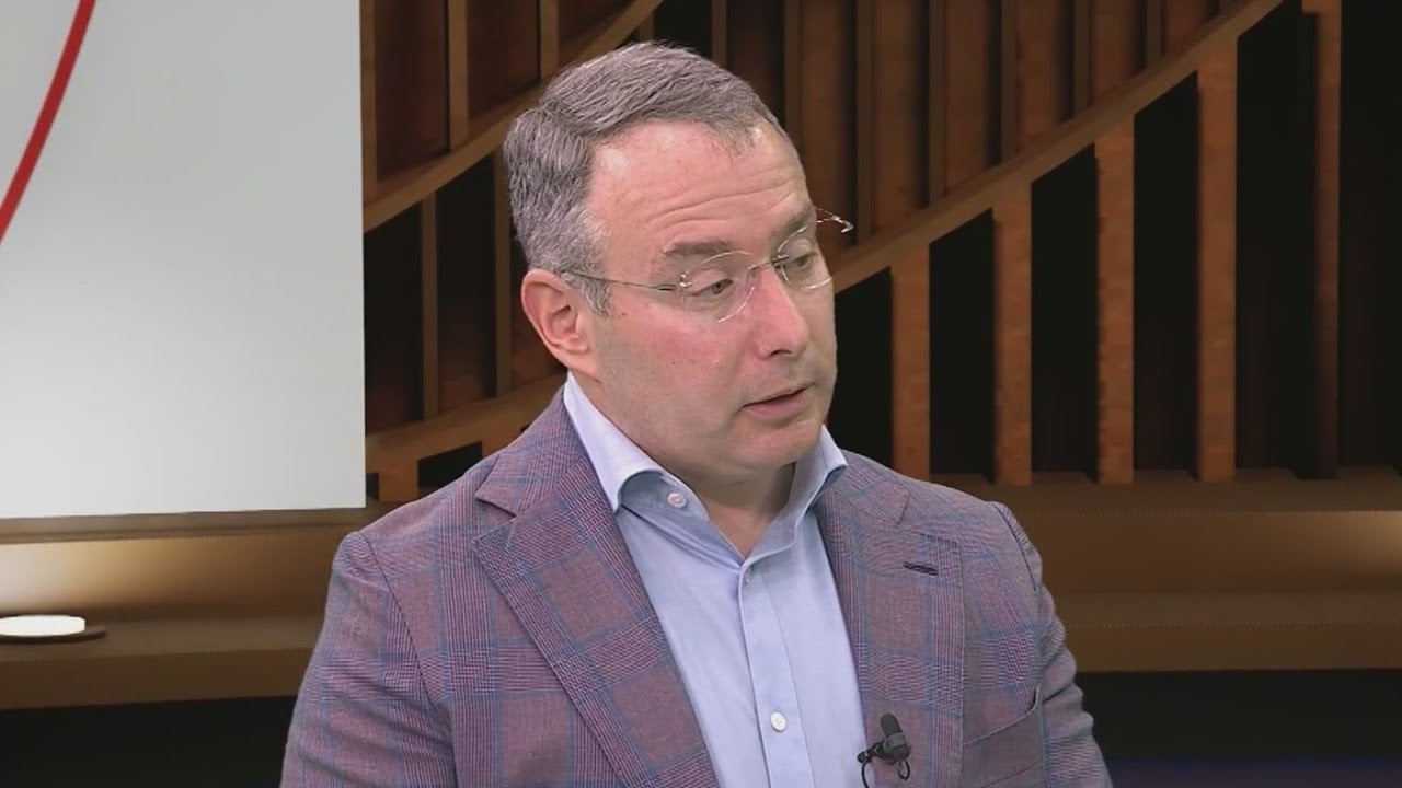 Florida Senate nominee, retired Lt. Colonel Alex Vindham shares why he decided to enter race