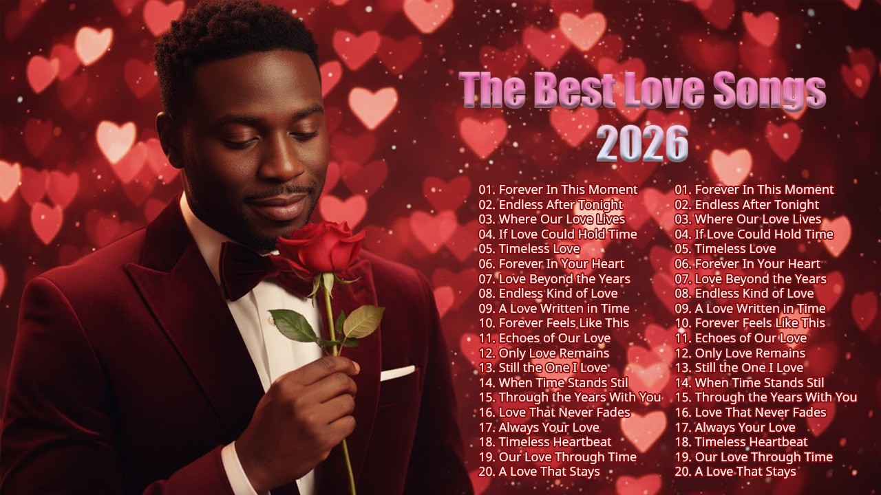 Forever In This Moment– 20 TIMELESS CLASSIC TRACKS FROM FOREVER IN LOVE