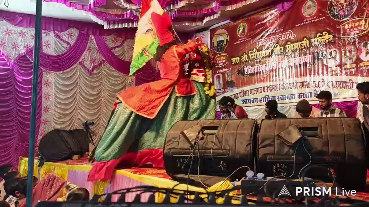 live Malgad singer - Narpat Dewasi Balotra