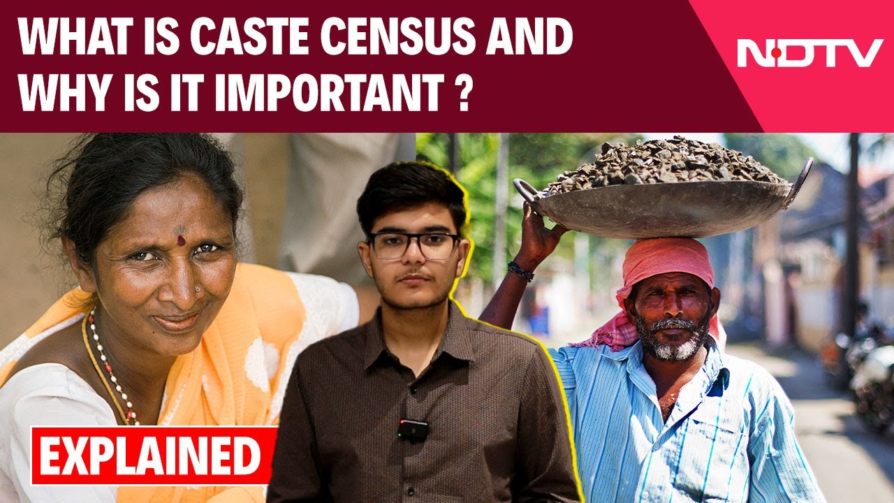 What Is Census? | Why Caste Census Is Important For India | Census Explained