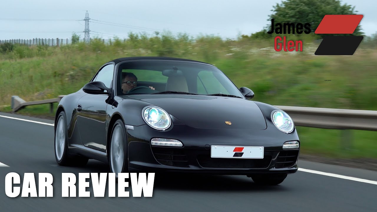 Porsche 911 997.2 Carrera S JimmyGlen Review