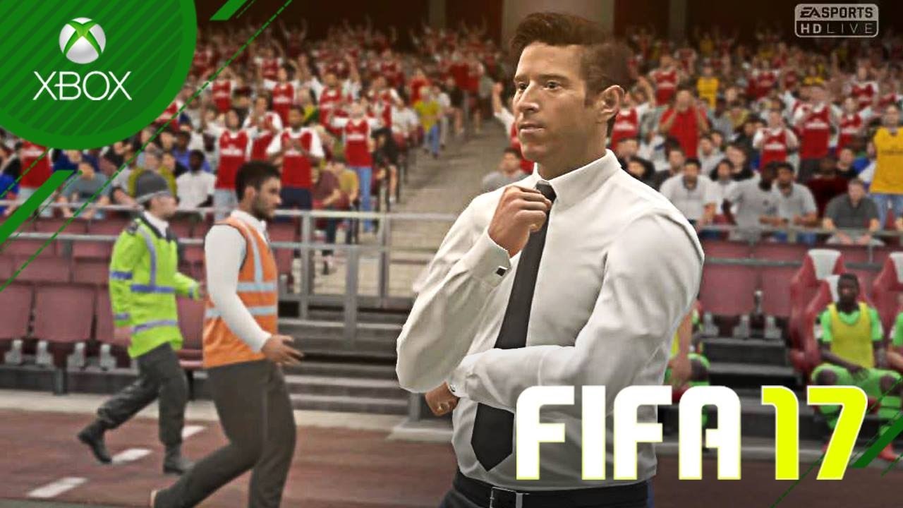 QUE MASSACRE FOI ESSE !!! - FIFA 17 - Modo Carreira #12 [Xbox One]