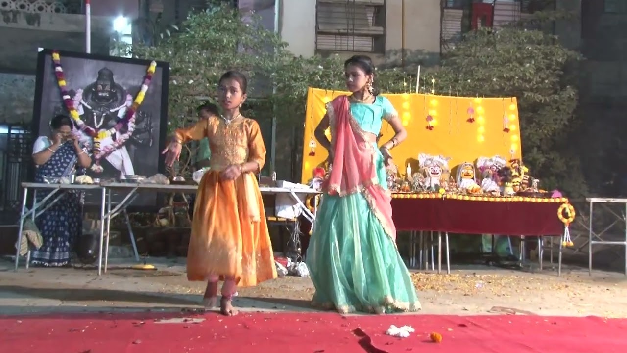 hari stotram | hari stotram dance performance | Jagajjalapalam