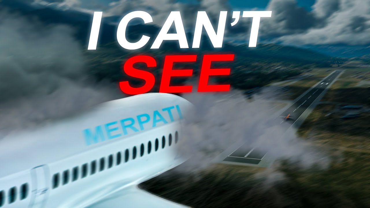 This Pilot Broke All The Rules | Merpati Nusantara Flight 8968