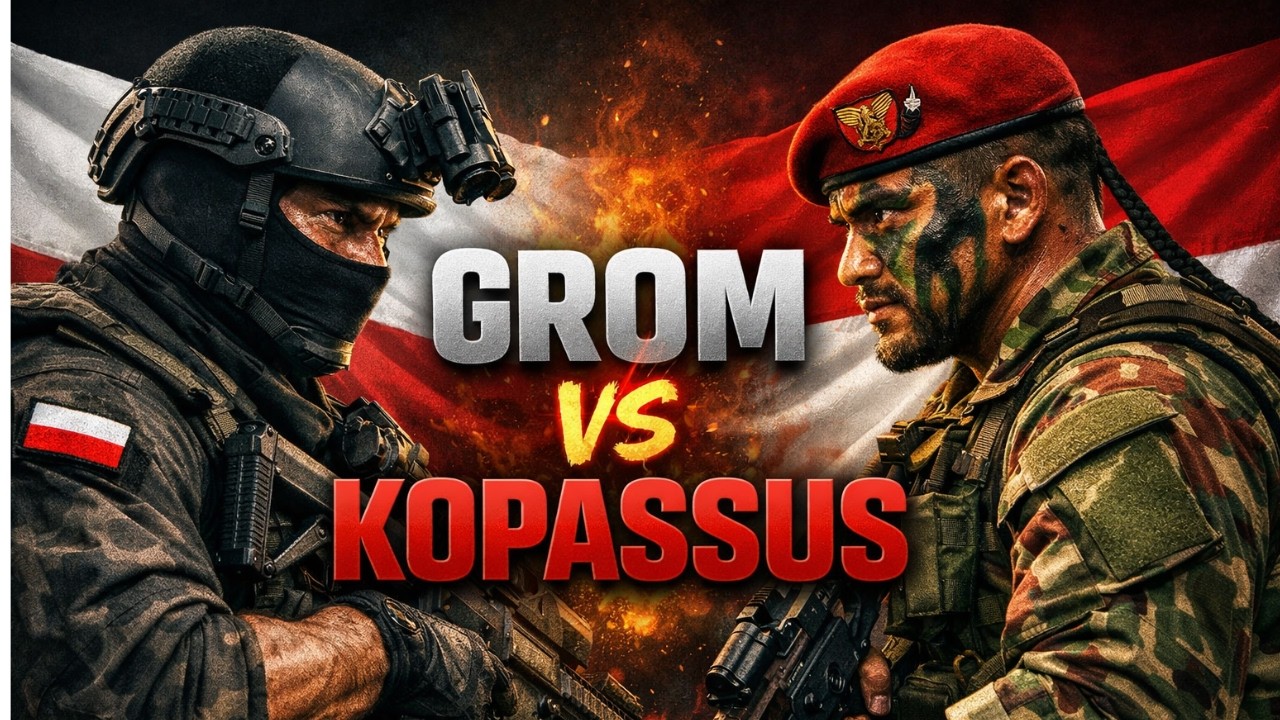 🇵🇱Grom vs 🇲🇨Najlepsza Azjatycka Jednostka (groźniejsi od Chińczyk&oacute;w)