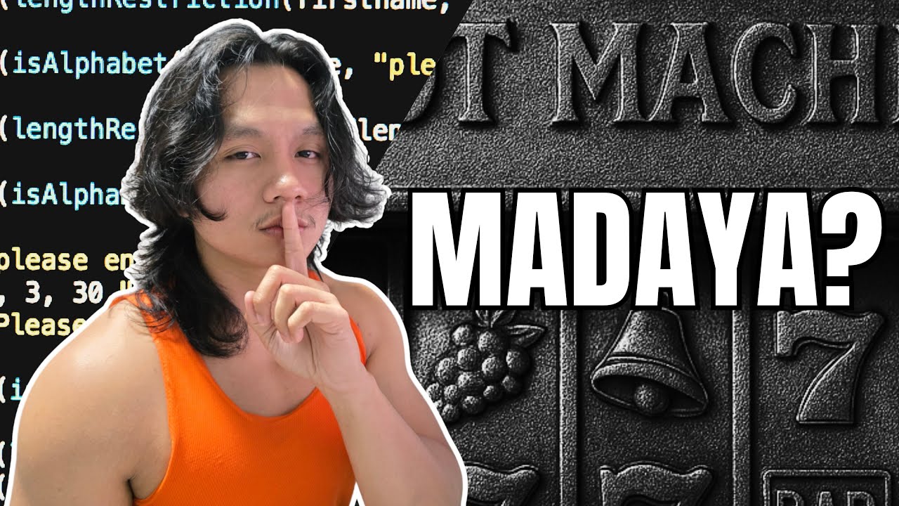 Bakit Hindi Ka Mananalo sa Online Sugal (Dev POV)