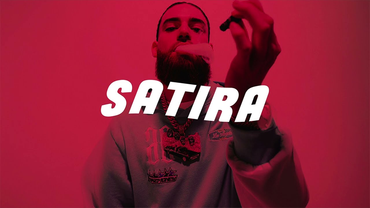 BEAT REGGAETON PERREO - SATIRA | BASE DE REGGEATON 😈
