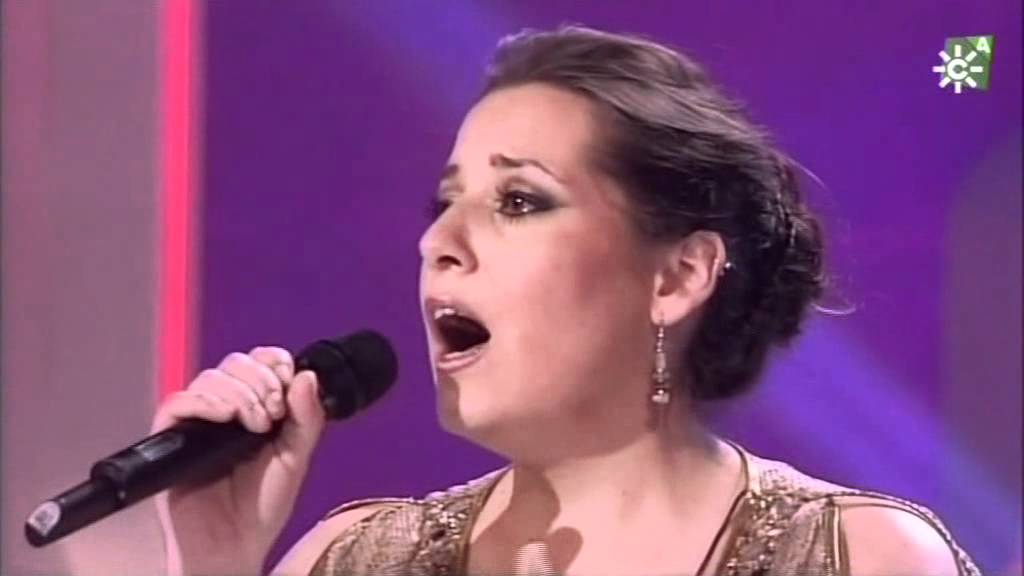 Se llama copla - Selina del Río y Gloria Romero - Habla con los ojos.avi