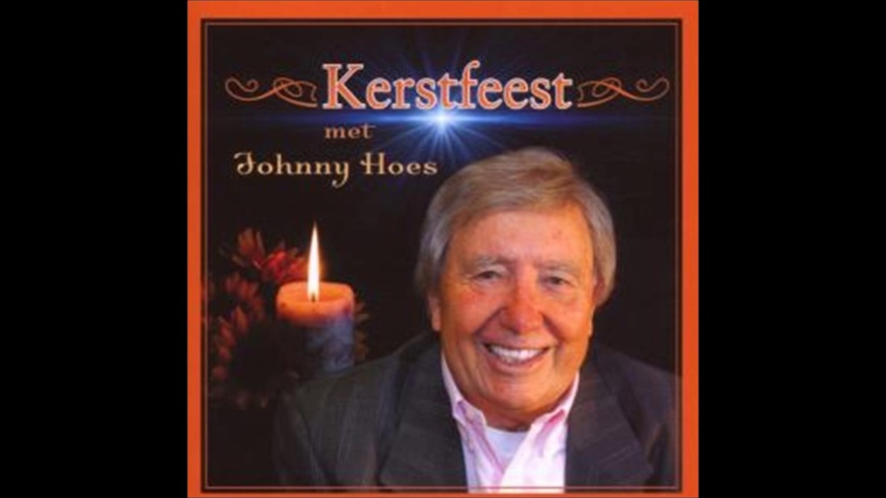Johnny Hoes - Vrolijk Kerstfeest