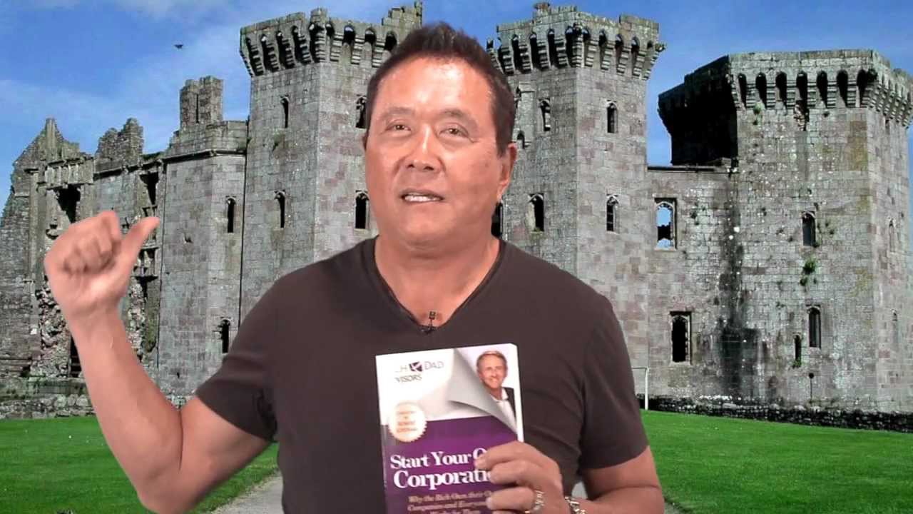 Robert Kiyosaki on Asset Protection (2 of 3)