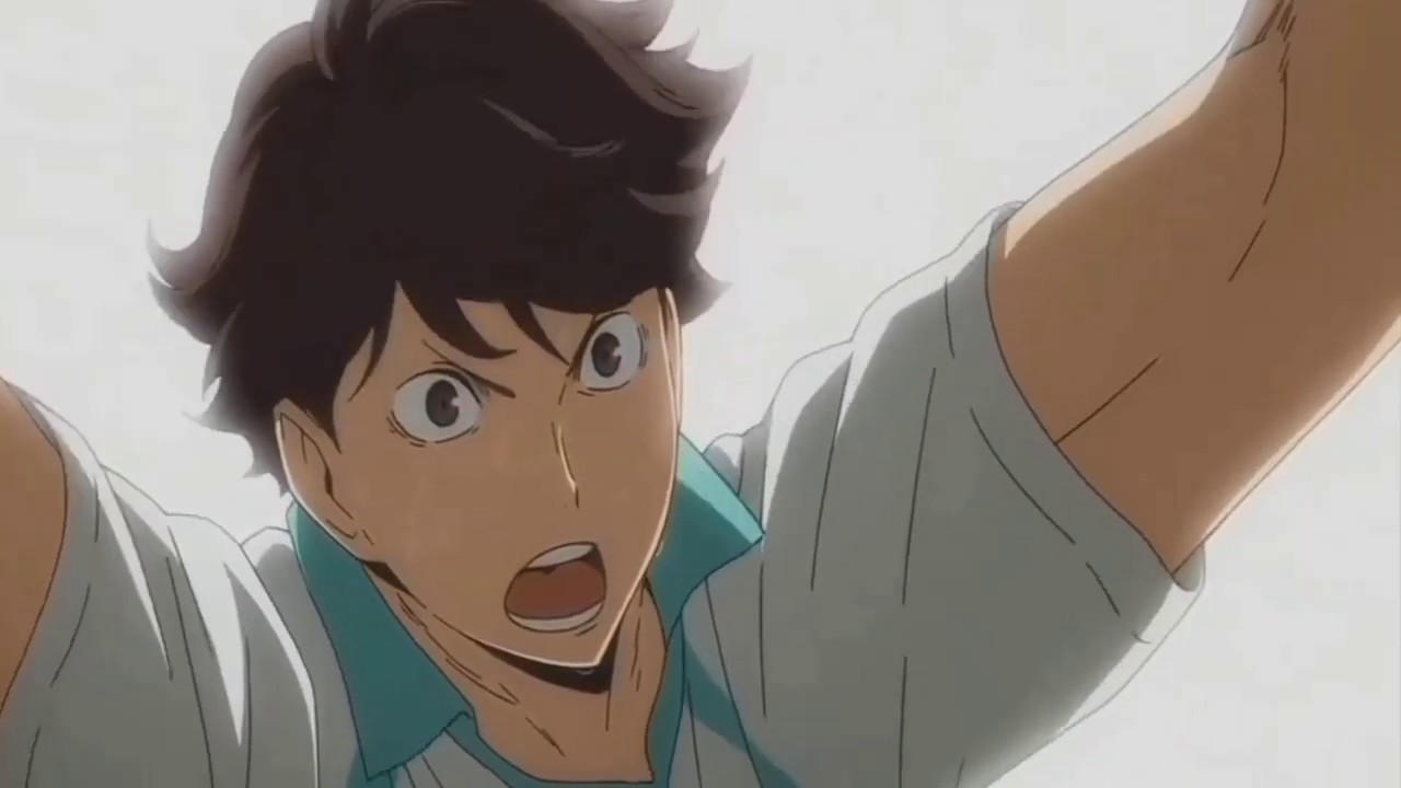 [AMV] Oikawa Tooru| Runnin