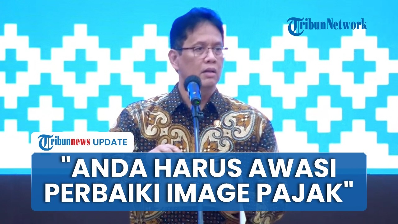 Anak Buahnya Ditangkap KPK, Menkeu Purbaya Peringatkan Pejabat Ditjen Pajak yang Baru Dilantik