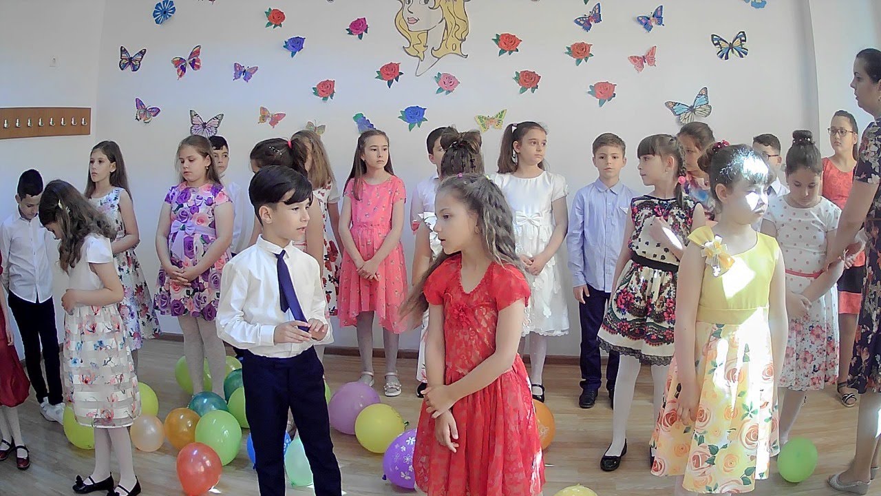 Serbare de sfârșit de an școlar - Clasa a II-a A - Liceul Teoretic ”Radu Vlădescu” Pătârlagele