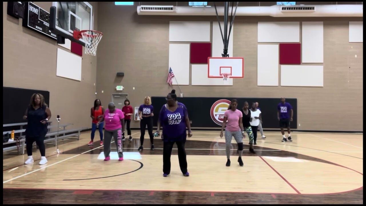 Booty Call Line Dance