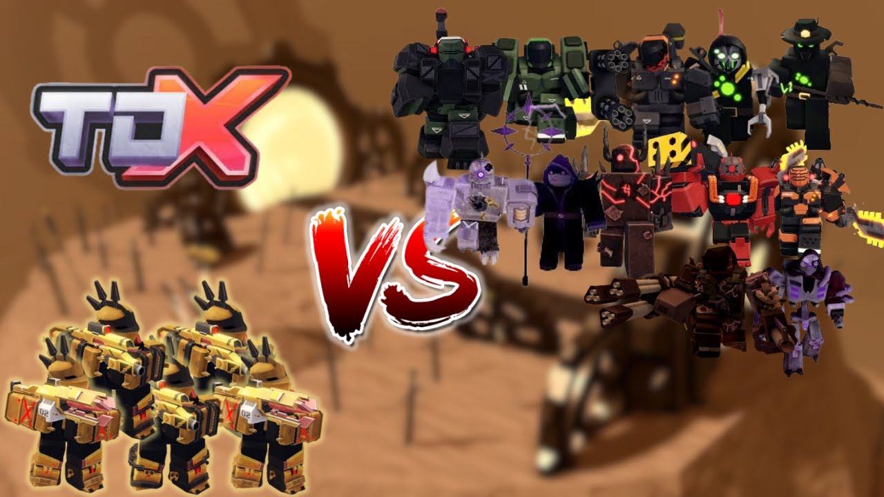 GOLDEN RANGER vs ALL BOSSES (TDX)
