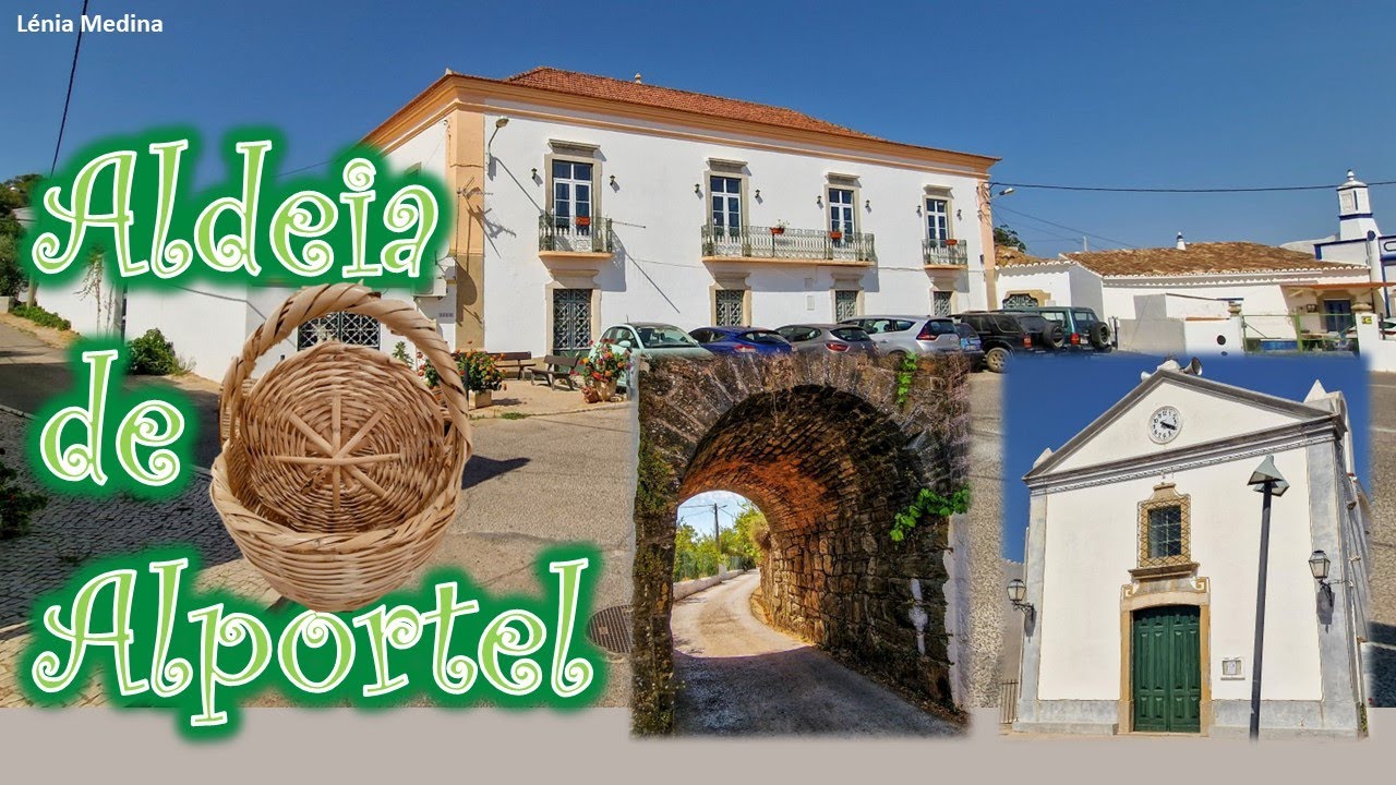 Aldeia de Alportel - Algarve - Portugal