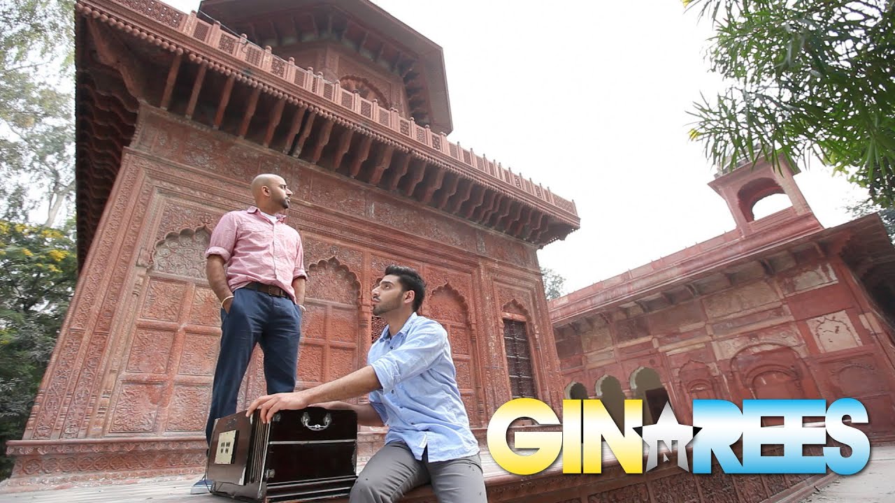 Sanu Te Changa - GIN & REES ft. Aslam Ali (OFFICIAL VIDEO) Lyrics: USTAD NUSRAT FATEH ALI KHAN