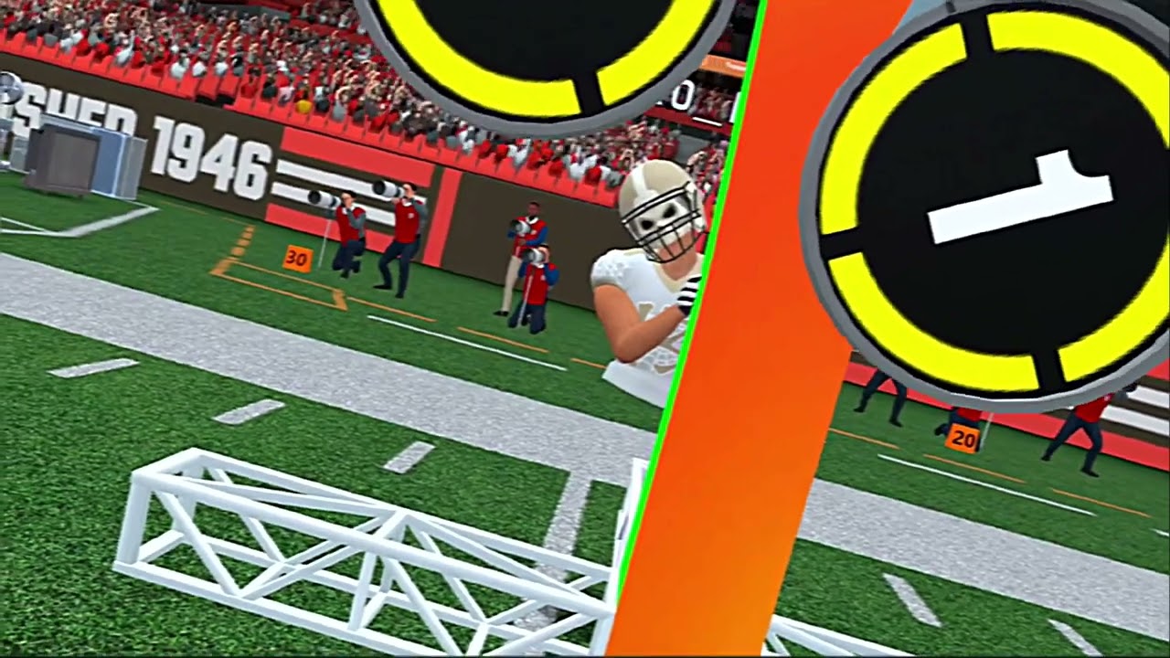 NFL PRO ERA &bull; Halloween Gear Trailer &bull; Meta Quest