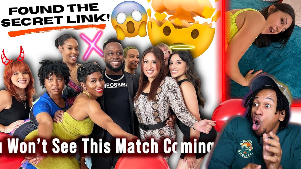 LA is COOKED! Pop The Balloon Or Find Love Ep.6 (TPindell Reaction)