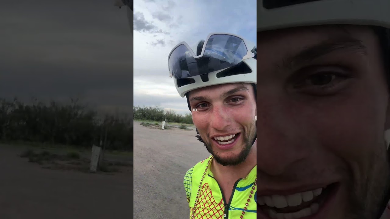 My Last Day on the Tour Divide 