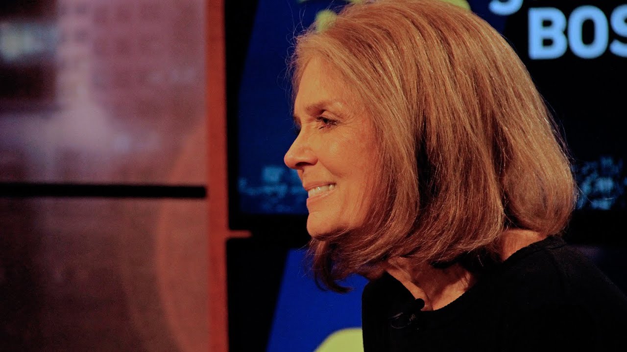 Gloria Steinem: My Life on the Road