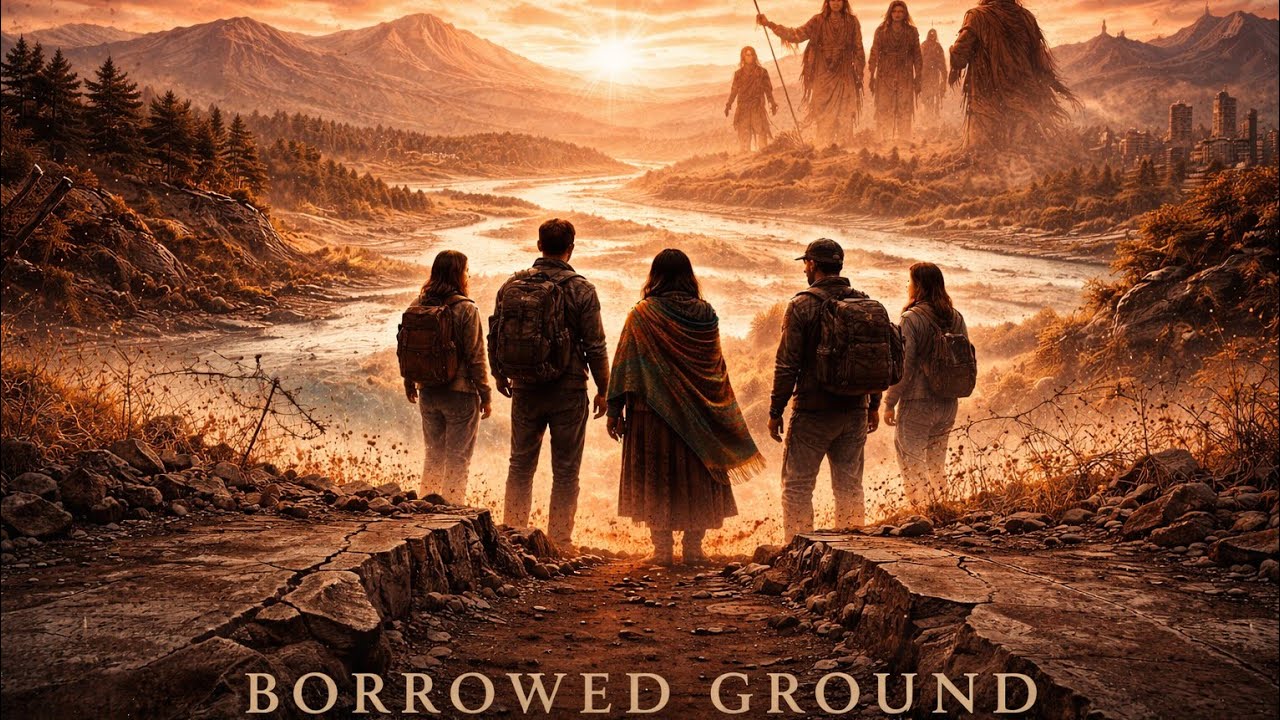 Borrowed Ground | The Land Remembers