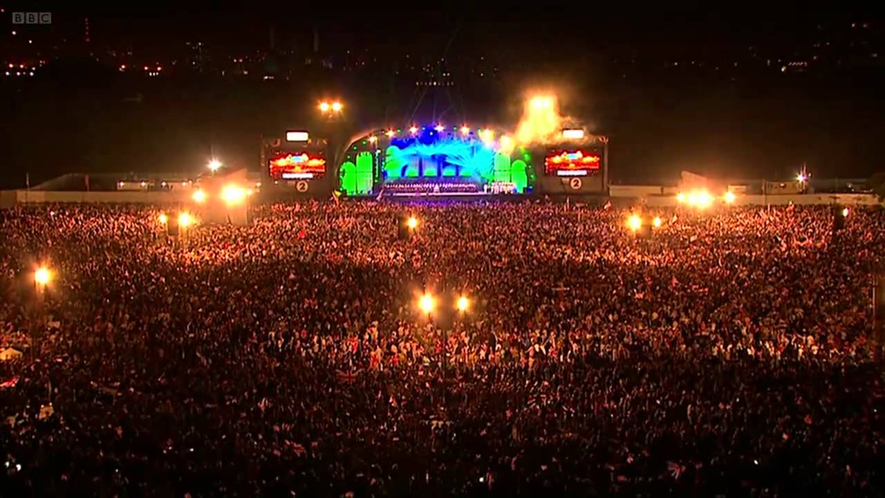 Parry - Jerusalem (Last Night of the Proms 2012)