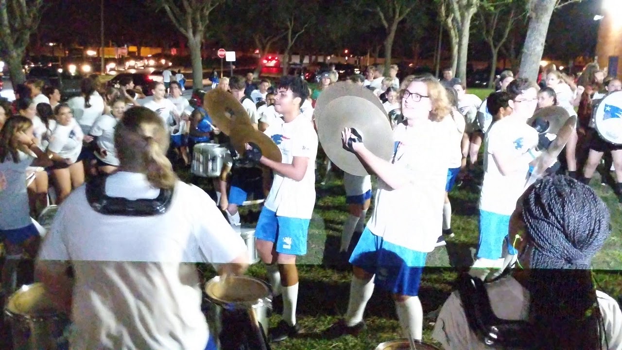 Lake Brantley Drum Circle 09.20.19