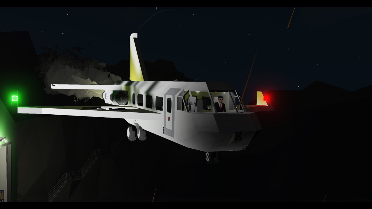 VTOL Jet test | Stormworks creation testing
