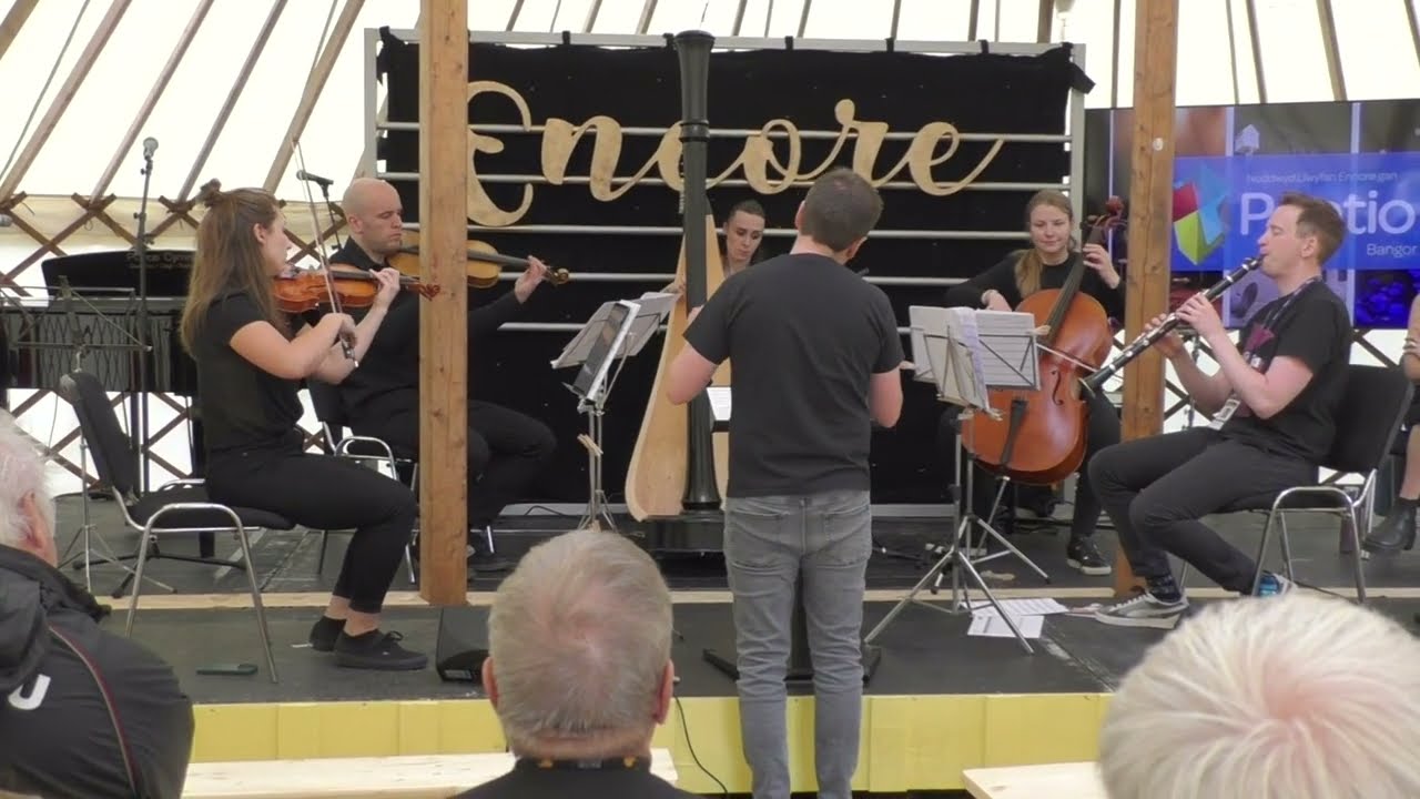 Walking the Streets of Wrexham | Chamber Music