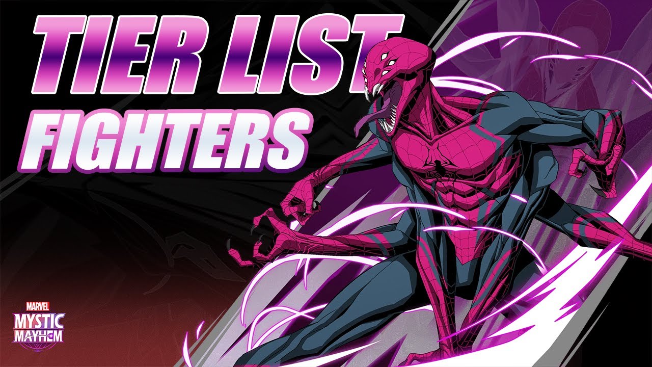 Who Are The Strongest Marvel Mystic Fighters Right Now?