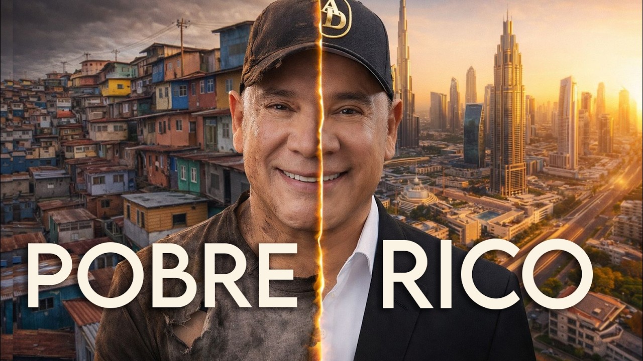 Los 5 Hábitos que te mantienen Pobre y Como Romperlos