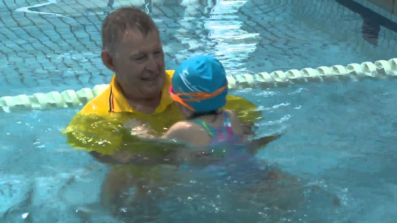 Swimming for 2 year olds