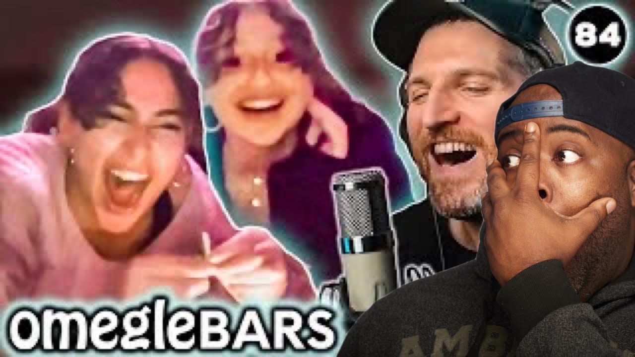 A Freestyle Cypher On Omegle  Harry Mack Omegle Bars 84