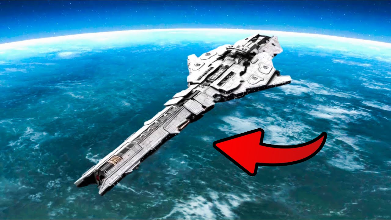 How On Earth Is This a Star Destroyer?!