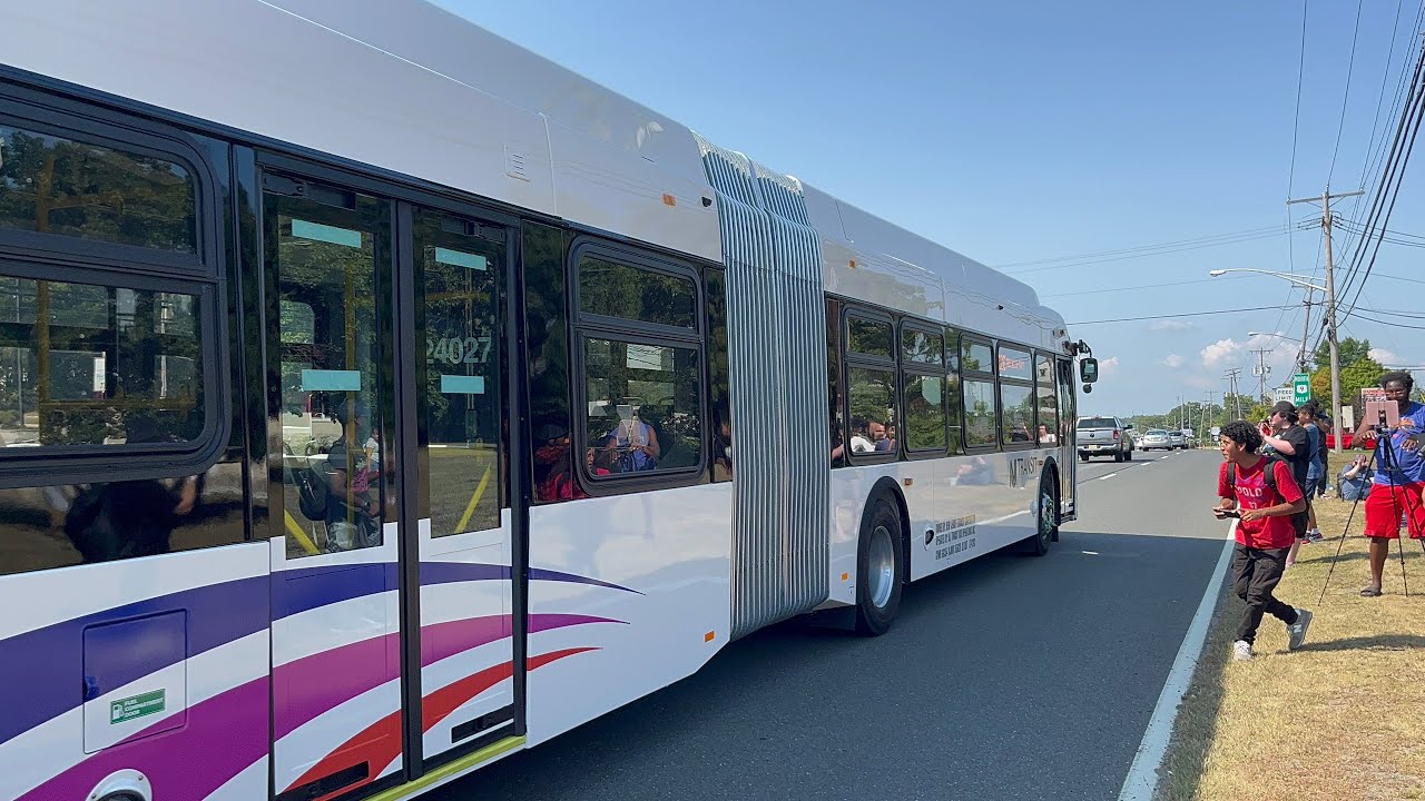 2024 Historic NJ Bus Festival Parade