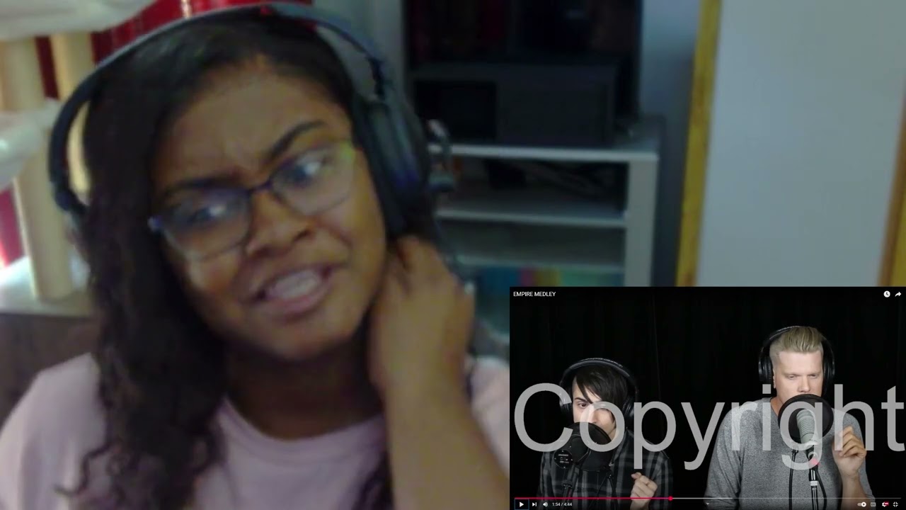 Empire Medley - Superfruit | Stubbs Reaction