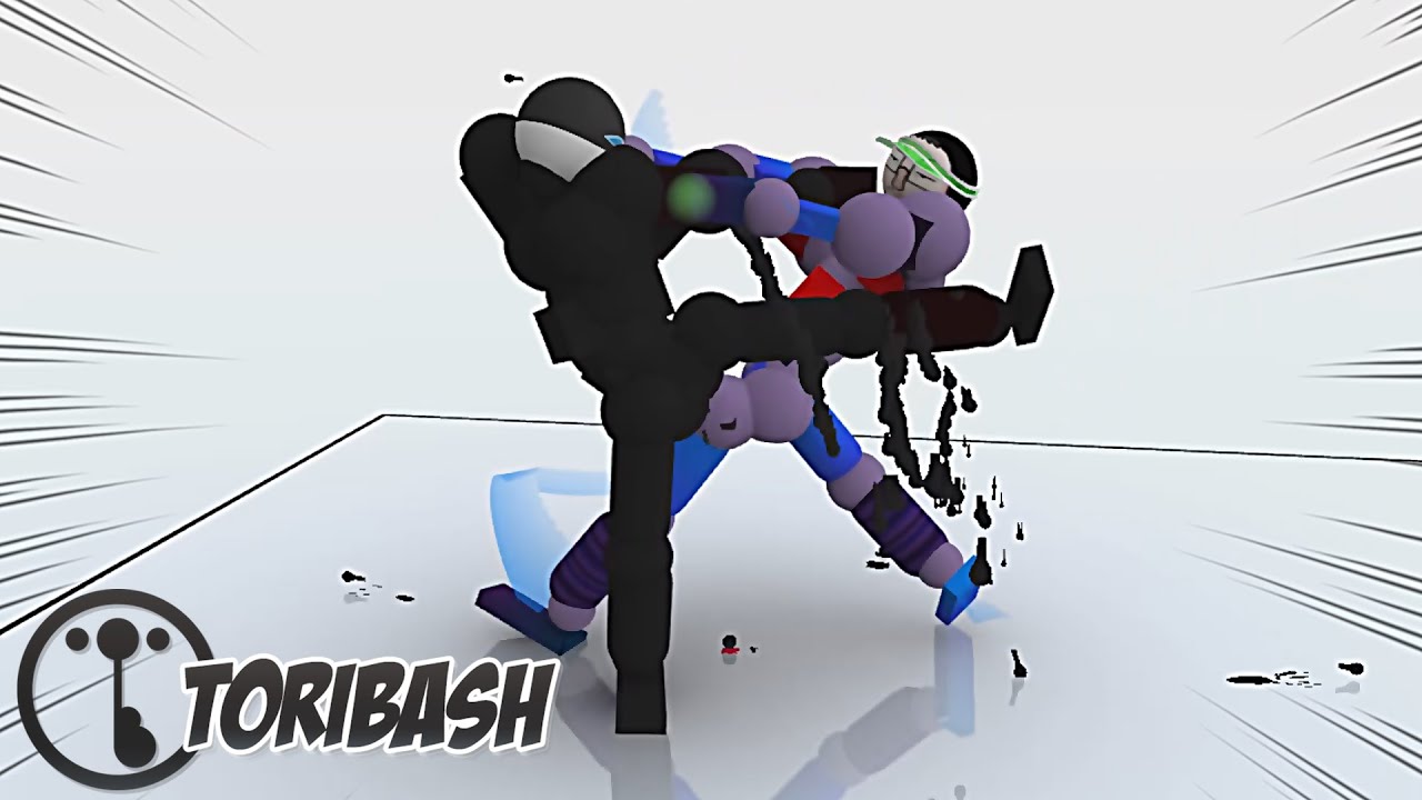 A ARENA DOS MELHORES! (Toribash)