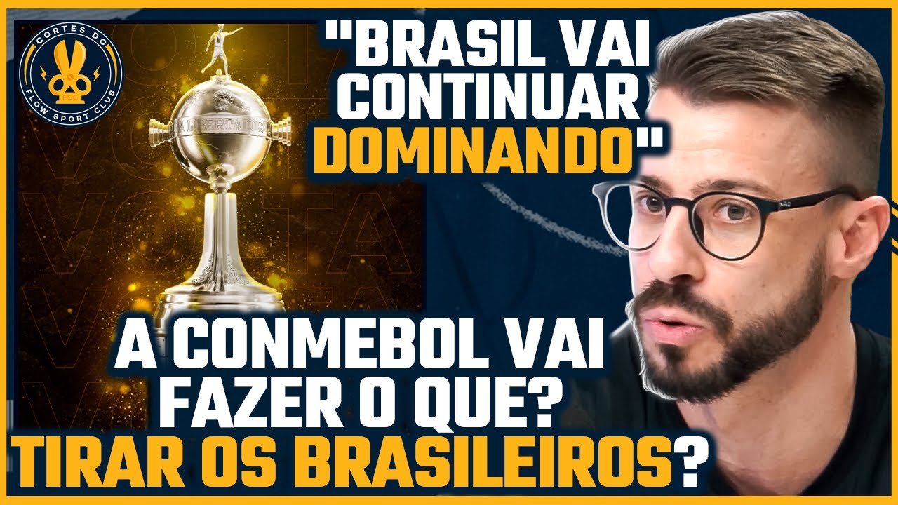 SUPERIORIDADE brasileira na AMÉRICA