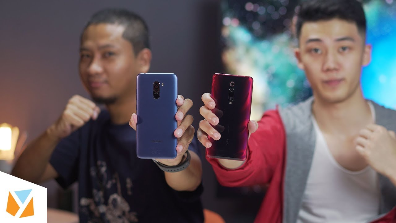 Redmi K20 Pro vs Pocophone F1 Comparison Review