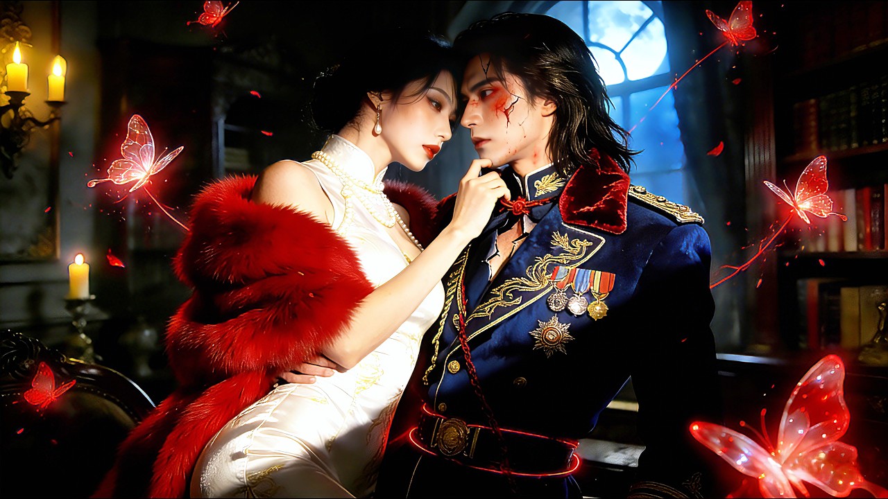 [FULL] Blood Moon Reunites Them: He Killed His Lover 300 Years Ago—Now She Wakes Inside Another Man
